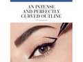 Miniatyrbild 3 av 5: Bourjois Liner Feutre Slim Eyeliner 17 Ultra Black, .8ml