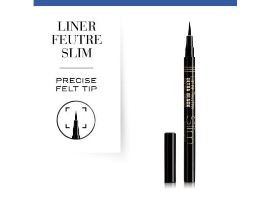 Bourjois Liner Feutre Slim Eyeliner 17 Ultra Black, .8ml