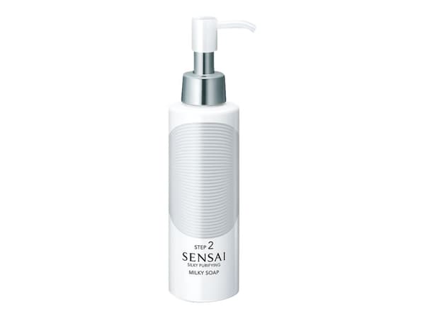 Sensai Silky Pur Step 2 Milky Soap - Dame - 150 ml