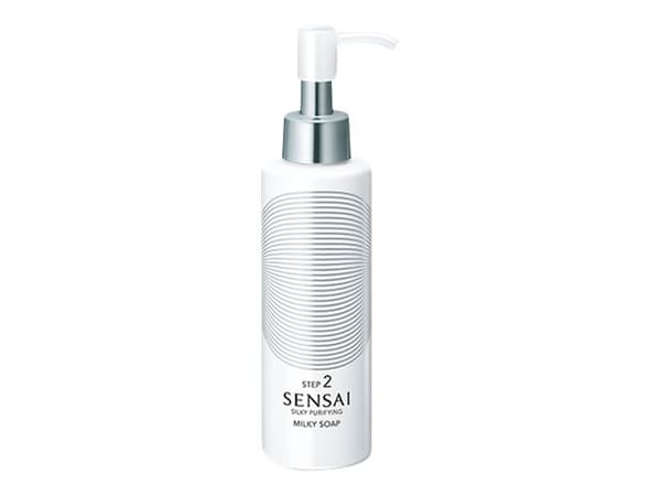 Sensai Silky Pur Step 2 Milky Soap - Dame - 150 ml