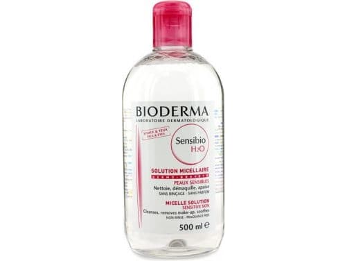 Bioderma Sensibio H2O Solution Micellaire 500 ml