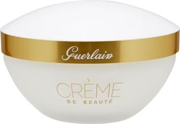 Guerlain Crème De Beauté, Kvinner, Universal, Rensing, Glans, 200 ml, Pot, Aqua (vann), isoheksadekan, kapryl/capric triglyserid, glyserin, pentyleng