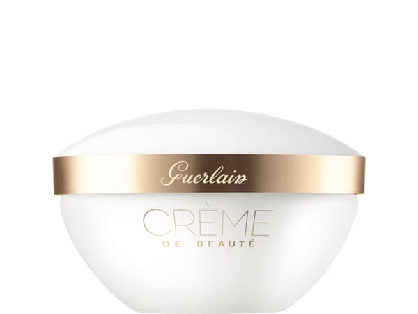 Guerlain Crème De Beauté, Kvinner, Universal, Rensing, Glans, 200 ml, Pot, Aqua (vann), isoheksadekan, kapryl/capric triglyserid, glyserin, pentyleng