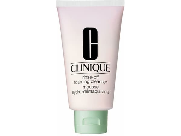 Clinique Rinse-off Foaming Cleanser 150 ml