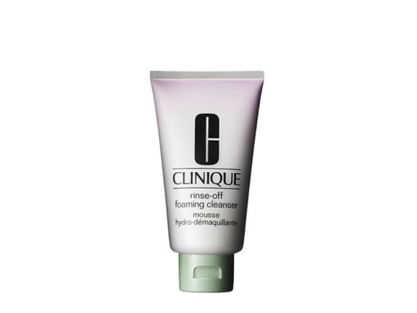 Clinique Rinse-Off Foaming Cleanser 150ml