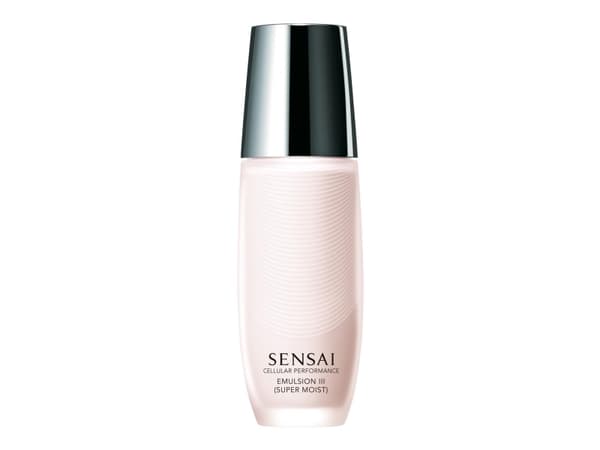 Sensai Cp Emulsion III Super Moist New - Dame - 100 ml