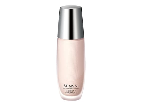 Sensai Cp Emulsion III Super Moist New - Dame - 100 ml