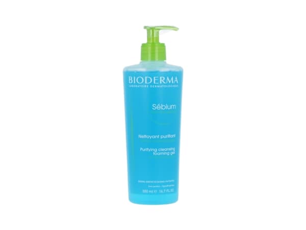 Sebium Purifying Foaming Gel Combination Skin (Kos,W,500ml)