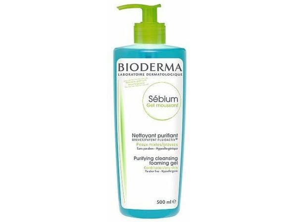 Sebium Purifying Foaming Gel Combination Skin (Kos,W,500ml)
