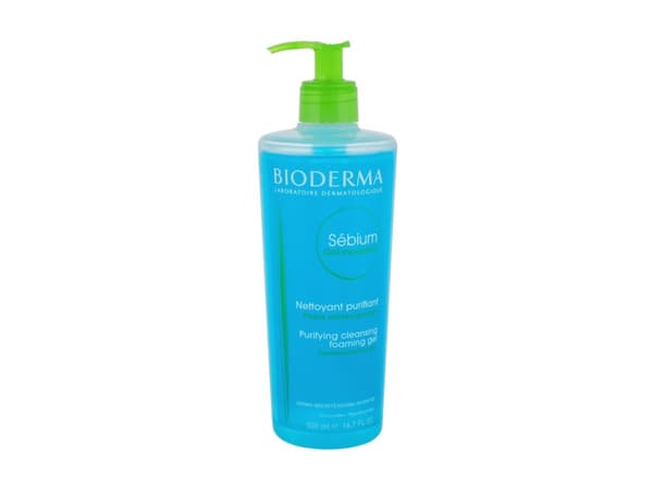 Sebium Purifying Foaming Gel Combination Skin (Kos,W,500ml)