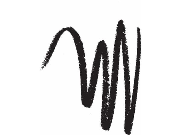 Rimmel London Scandal Eyes Kohl Kaja Eye Liner Pencil, Waterproof, Smudge-Proof Formula For Sensitive Eyes, Jet Black