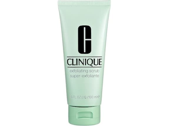 Clinique Exfoliating Scrub - Unisex - 100 ml