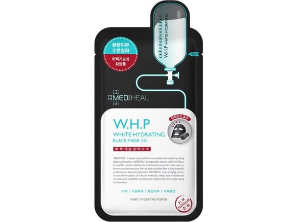 W.H.P WHITE HYDRATING BLACK MASK EX.