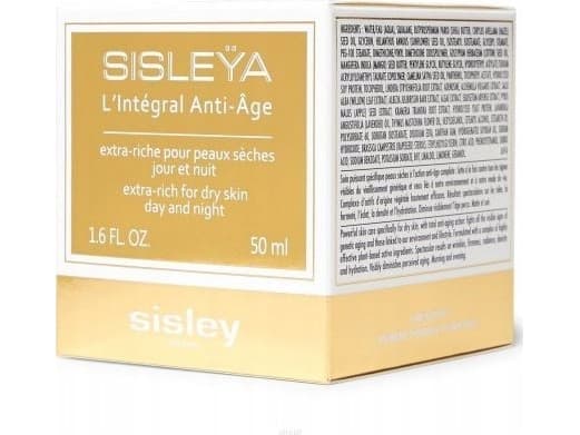 SISLEY SISLEYA I~INTEGRAL COMPLETE ANTI-AGEING EXTRA RICH FOR DRY SKIN 50ML