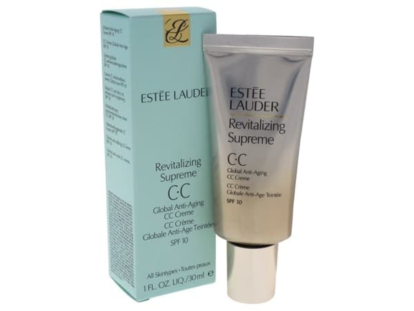 Estee Lauder - Revitalizing Supreme Global Anti-Aging CC Creme