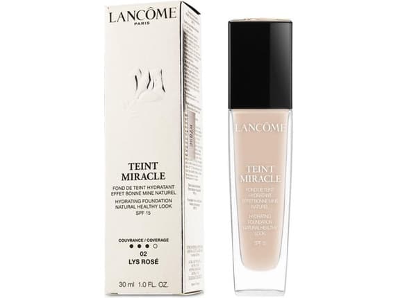 LANCOME_Teint Miracle moisturizing face primer 02 Lys Rose 30ml
