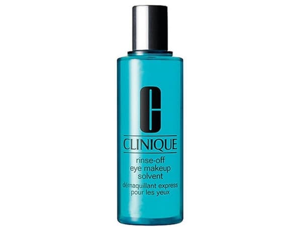 Clinique Rinse Off Eye Makeup Solvent - Dame - 125 ml