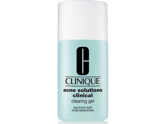 Clinique Anti-Blemish Solutions, Kvinner, 30 ml, Alcohol Denat. , Water\Aqua\Eau , Acrylates/C10-30 Alkyl Acrylate Crosspolymer , Hamamelis...