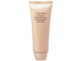 Shiseido Adv Essentia Energy Hand Nourishing Cream - Dame - 100 ml