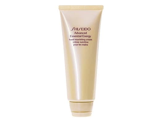 Shiseido Adv Essentia Energy Hand Nourishing Cream - Dame - 100 ml