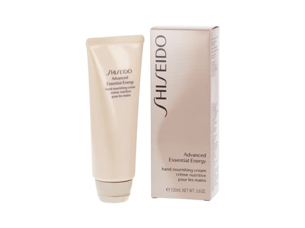 Shiseido Adv Essentia Energy Hand Nourishing Cream - Dame - 100 ml