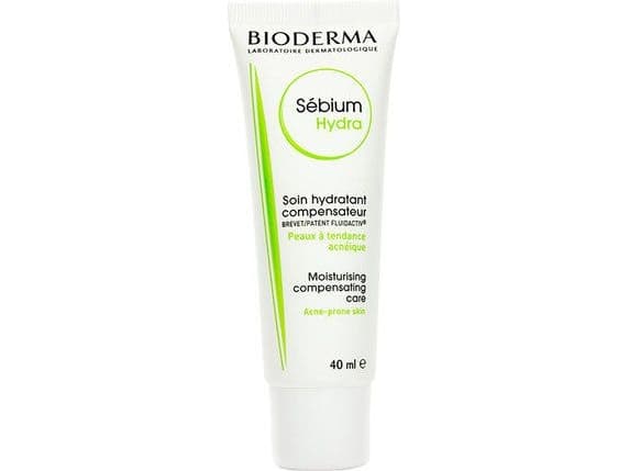Bioderma Sébium Hydra Moisturising Compensating Care 40 ml