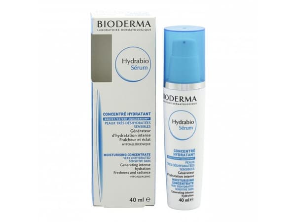 Bioderma Hydrabio fuktighetsgivende ansiktsserum 40 ml