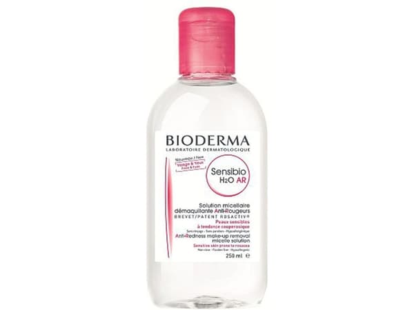 Bioderma Sensibio H2O Makeup Remover Solution Micelle Sensive skin 250 ml