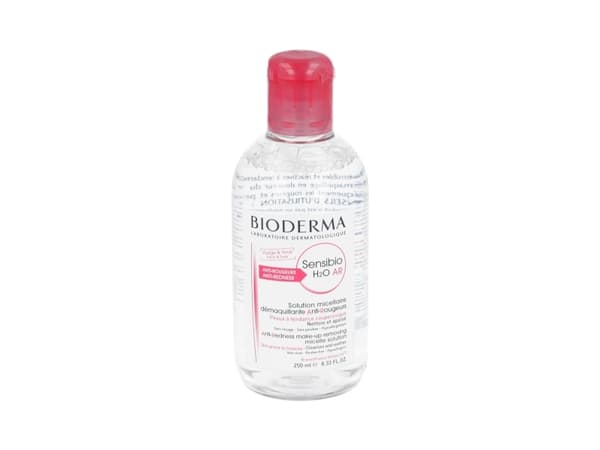 Bioderma Sensibio H2O Makeup Remover Solution Micelle Sensive skin 250 ml