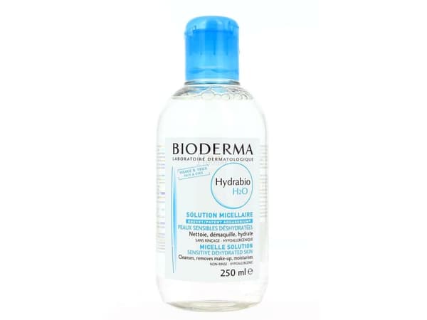 Bioderma Hydrabio H2O i 250ml