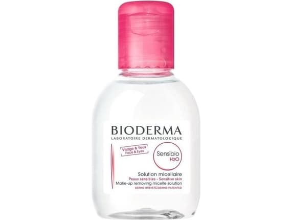 Bioderma, Sensibio H2O Micellar Water, 100 ml