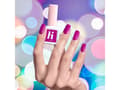 Miniatyrbild 2 av 5: Hi Hybrid hybrid polish 256 Fuchsia Tulip