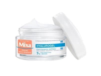 MIXA Hyalurogel intes.moisturizing cream