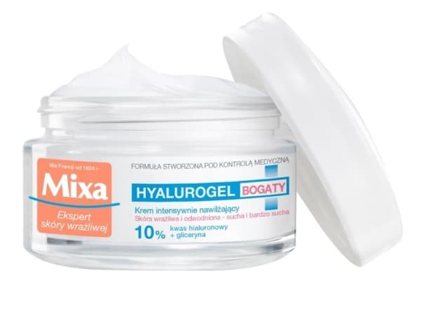 MIXA Hyalurogel Rich Cream