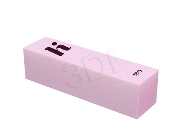 Hi Hybrid file polishing block 180