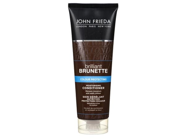 John Frieda Brilliant Brunette Dark hair conditioner protecting the color Color Protecting 250ml