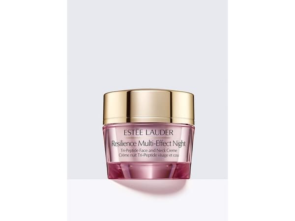 ESTEE LAUDER RESILIENCE MULTI - EFFECT NIGHT FACE AND NECK CREME 50ML