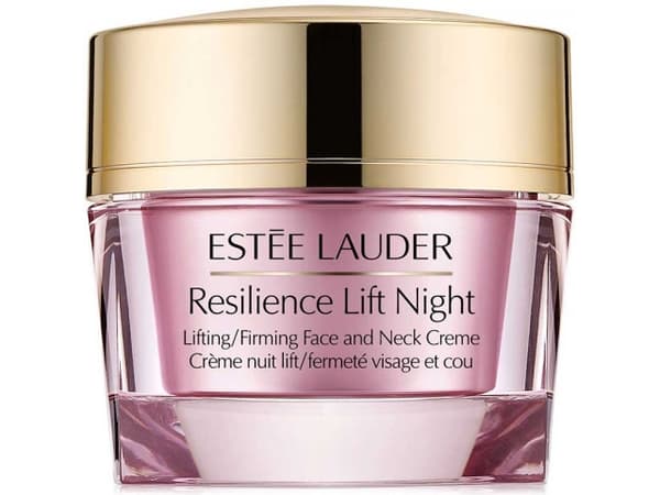 ESTEE LAUDER RESILIENCE MULTI - EFFECT NIGHT FACE AND NECK CREME 50ML