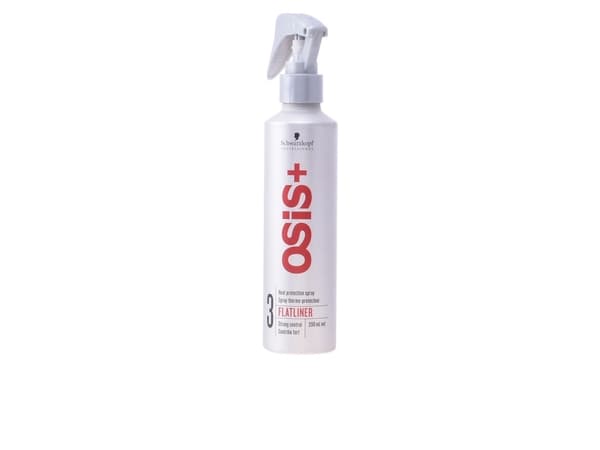 Schwarzkopf Schwarzkopf Osis+ Flatliner Cosmetics - Hårrätningsspray 200ml