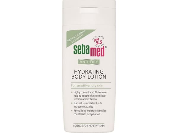 Sebamed Anti-Dry Hydrating Body Lotion 200ml