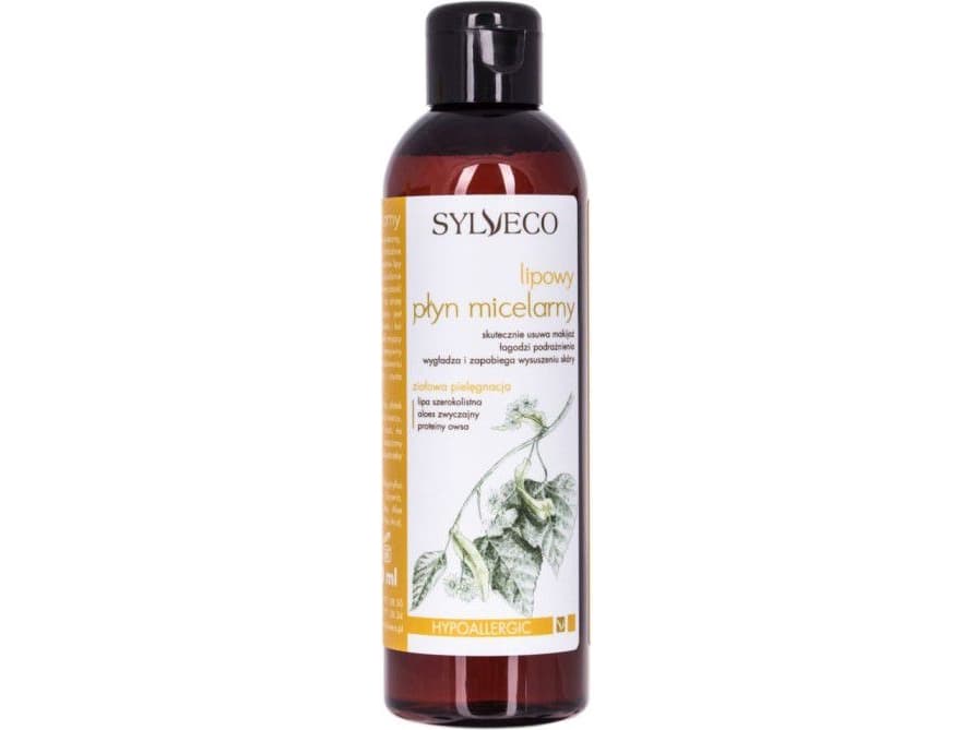 Sylveco Linden micellar water 200 ml