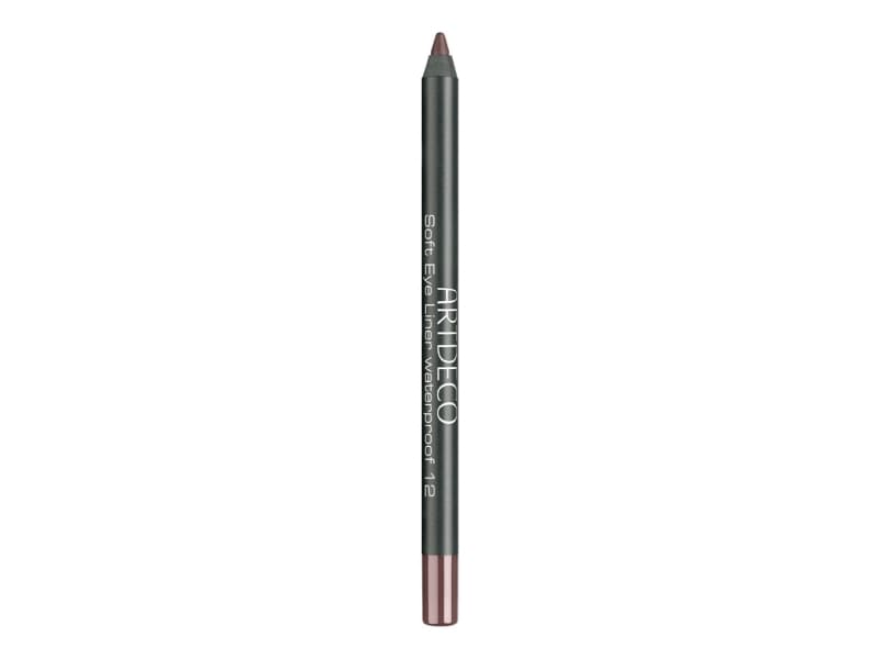Artdeco Soft Eye Liner Waterproof eyeliner waterproof 12 Warm Dark Brown 1.2g