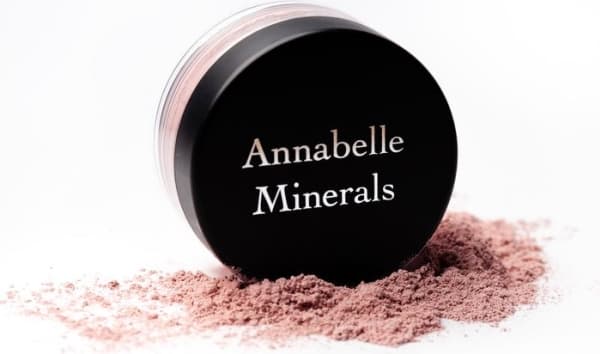 Annabelle Minerals Sunrise mineraalipuna 4g