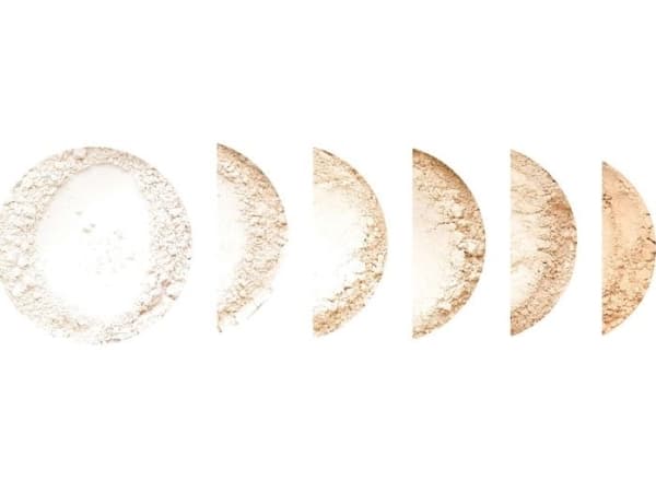 ANNABELLE Mineral opaque foundation.Golden Fairest 4g
