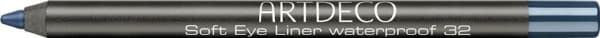 Artdeco Soft Eye Liner Vanntett (32 Dark Indigo) 1,2 g