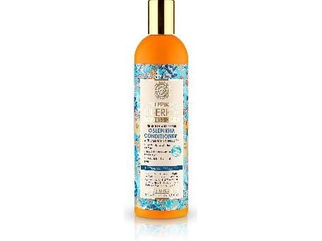 Natura Siberica Professional Oblepikha Nutrition and Repair Conditioner for Weak and Damaged Hair, 400 ml