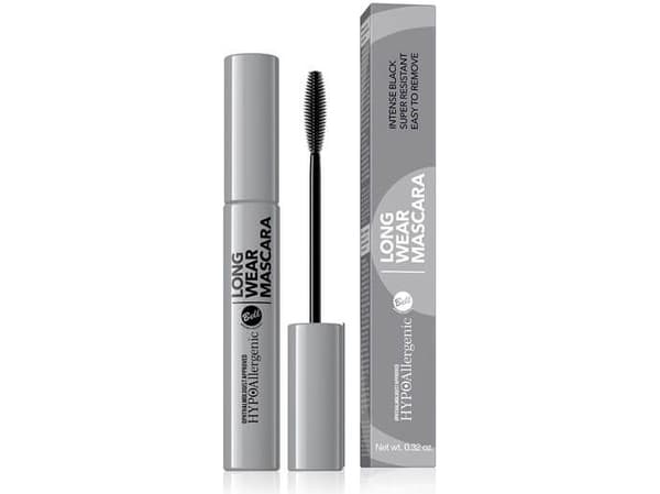 BELL HYPOAllergenic Long Wear Mascara 01 washable with water
