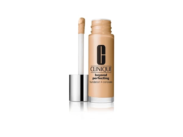 CLINIQUE BEYOND PERFECTING FOUNDATION +CONCEALER CN08 LINEN 30ML