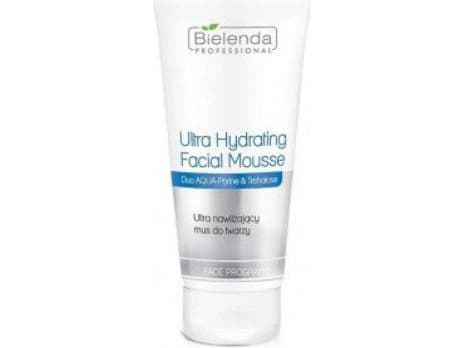 BIELENDA PROFESSIONAL_Face Program Ultra Hydrating Facial Mousse ultranawilżający mus do twarzy 150g