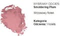 Miniatyrbild 3 av 3: Clinique - Blushing Blush 115 Smoldering Plum 6 gr.